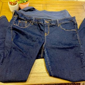 Full Panel Maternity Jeans